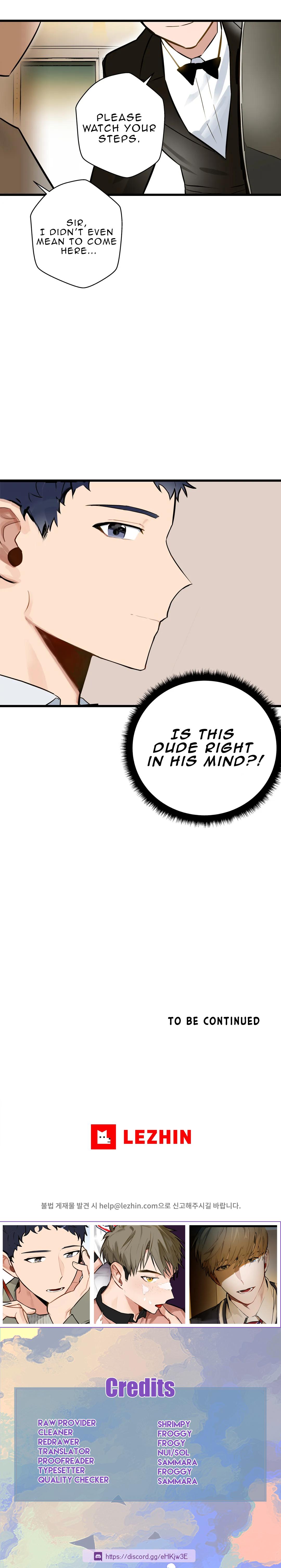 Read Sunbae That I Love chapter 6 image 13 on Lezhin