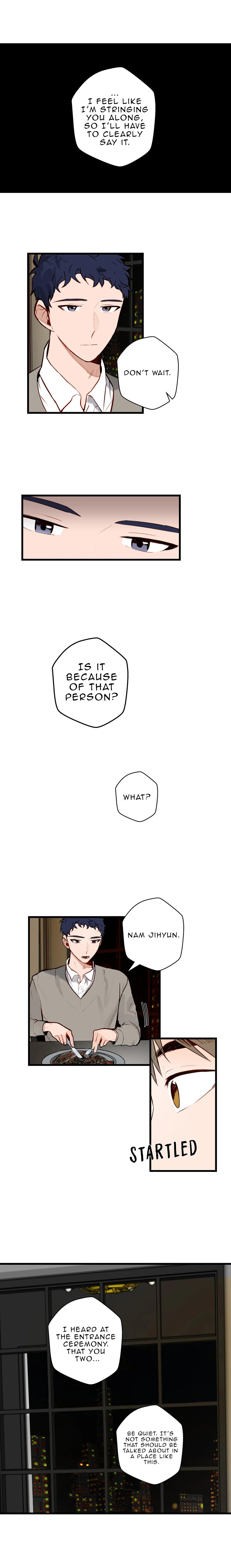Read Sunbae That I Love chapter 7 image 4 on Lezhin