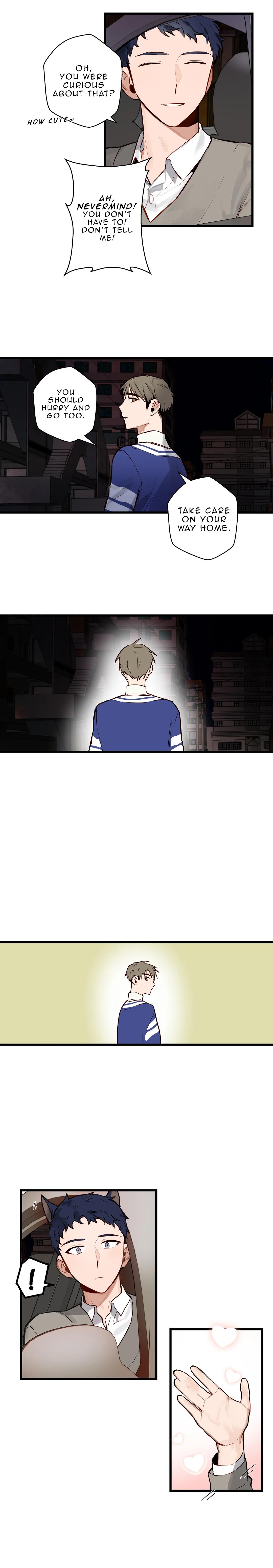 Read Sunbae That I Love chapter 7 image 8 on Lezhin