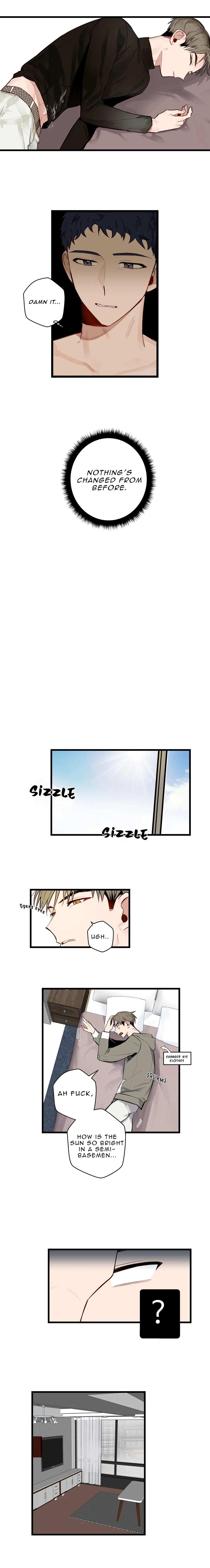 Read Sunbae That I Love chapter 9 image 5 on Lezhin