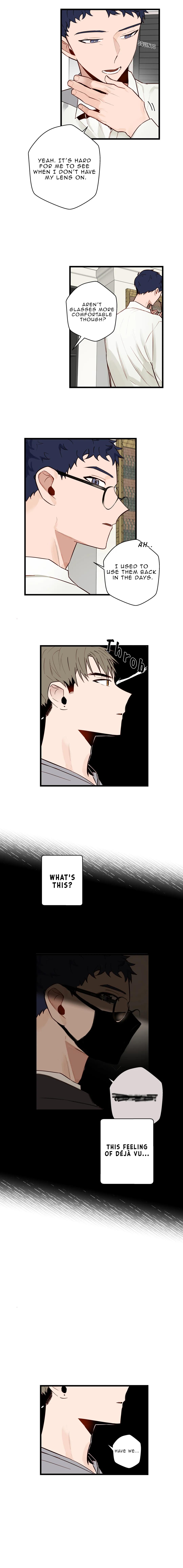 Read Sunbae That I Love chapter 9 image 8 on Lezhin