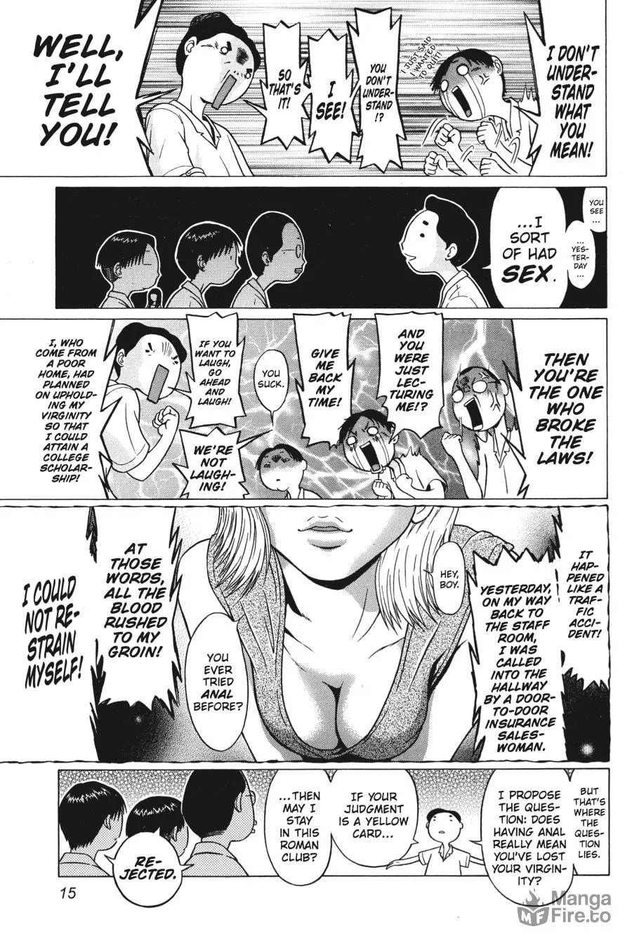 Read Sundome chapter 1 image 11 on Lezhin