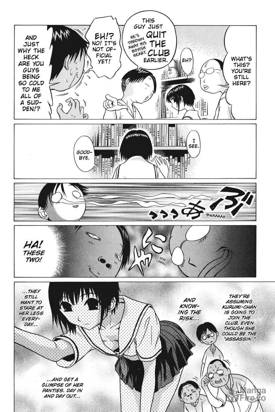Read Sundome chapter 1 image 19 on Lezhin