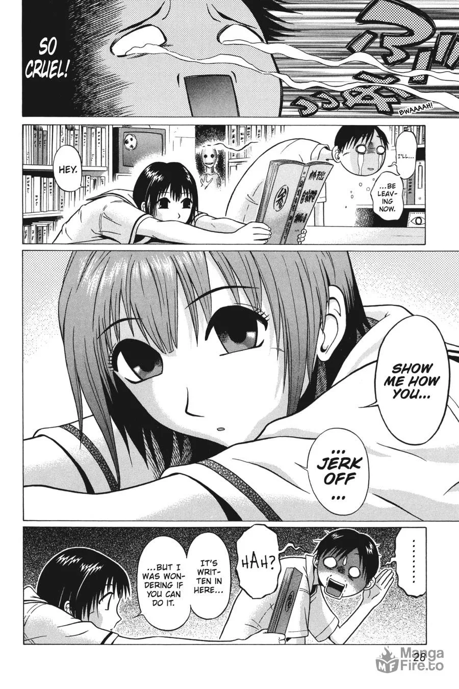 Read Sundome chapter 1 image 23 on Lezhin