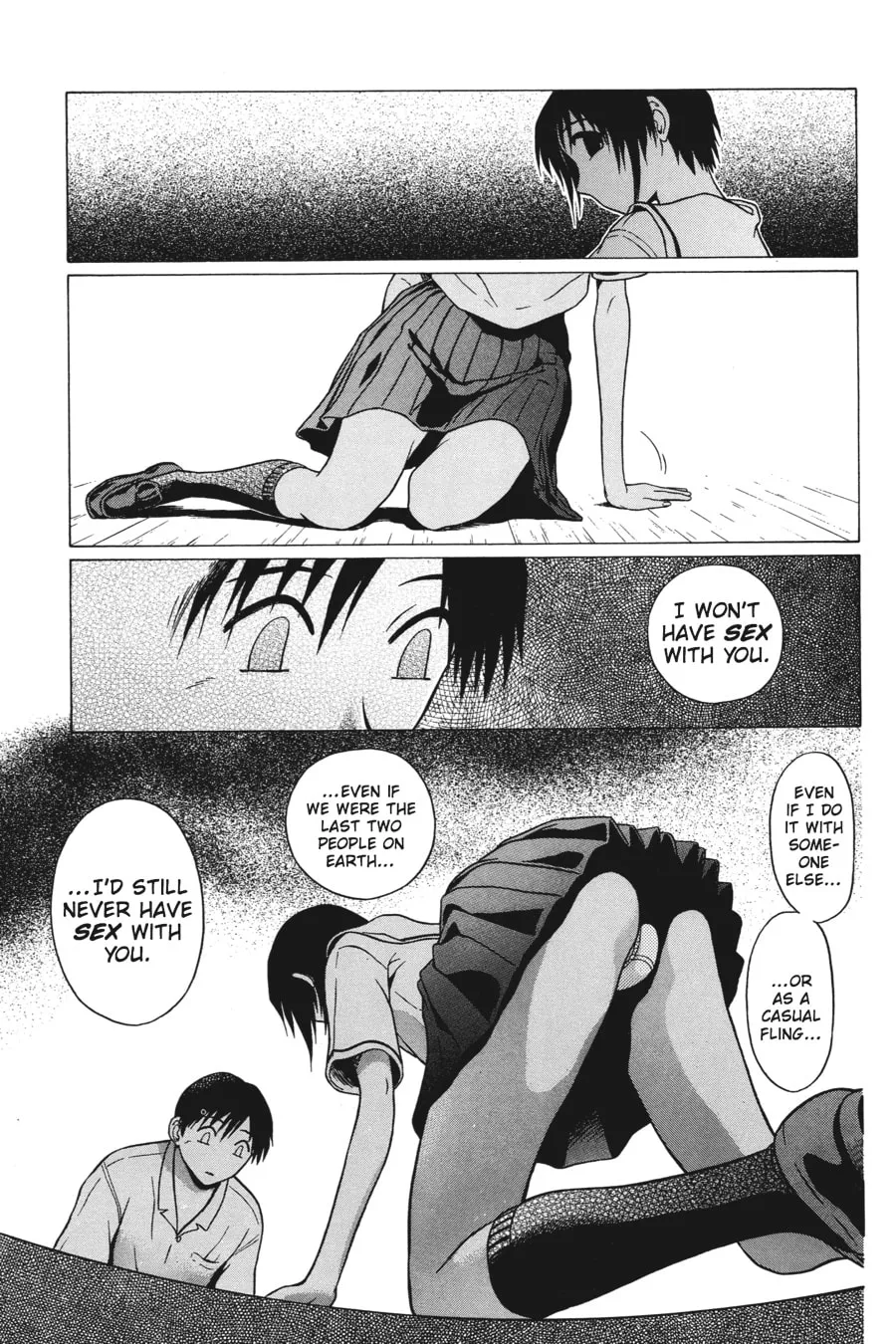 Read Sundome chapter 1 image 28 on Lezhin