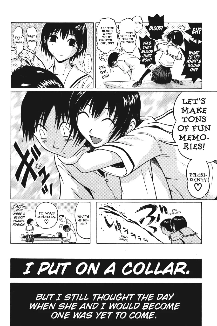 Read Sundome chapter 1 image 31 on Lezhin