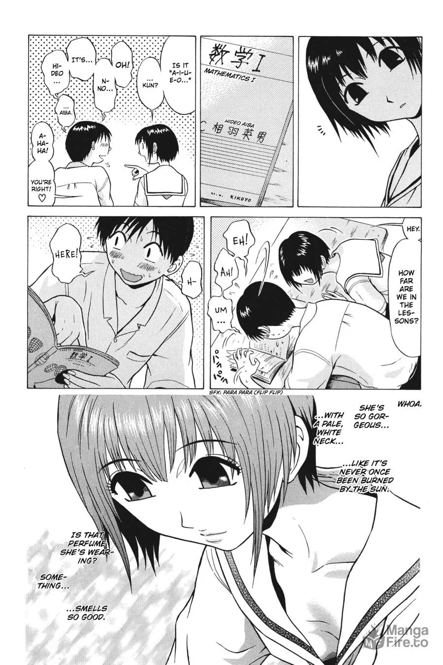 Read Sundome chapter 1 image 4 on Lezhin
