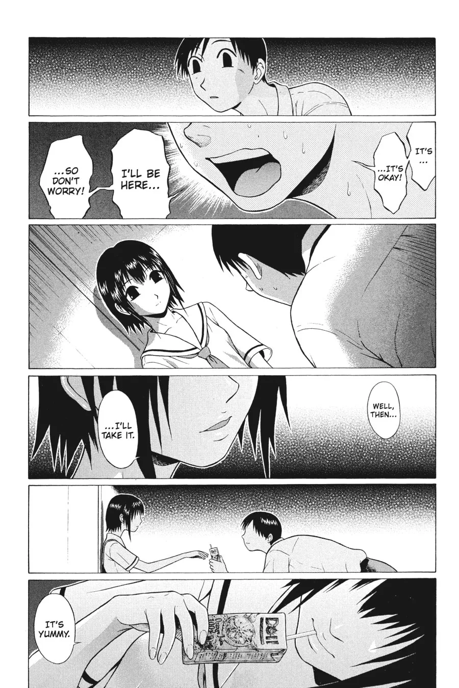 Sundome Chapter 10 page 14 - 
