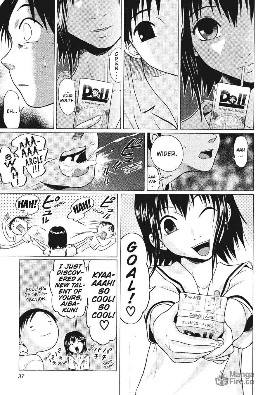 Sundome Chapter 10 page 15 - 