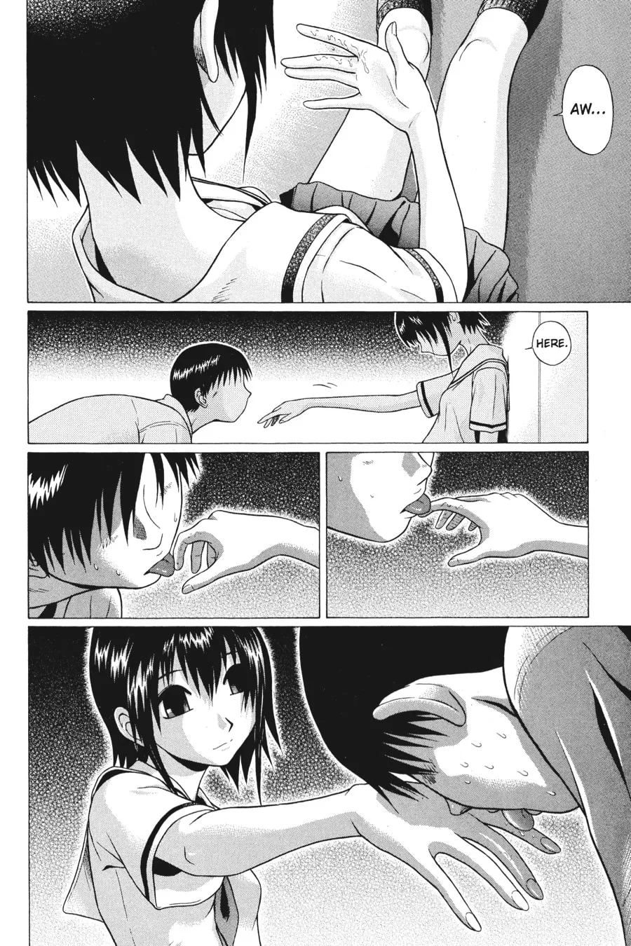 Sundome Chapter 10 page 16 - 