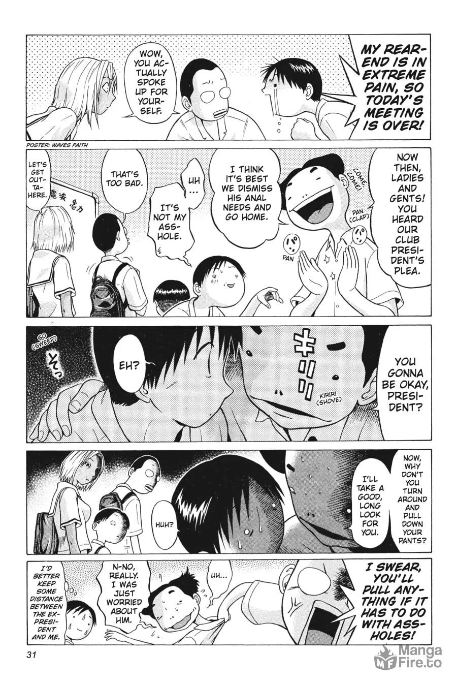Sundome Chapter 10 page 9 - 