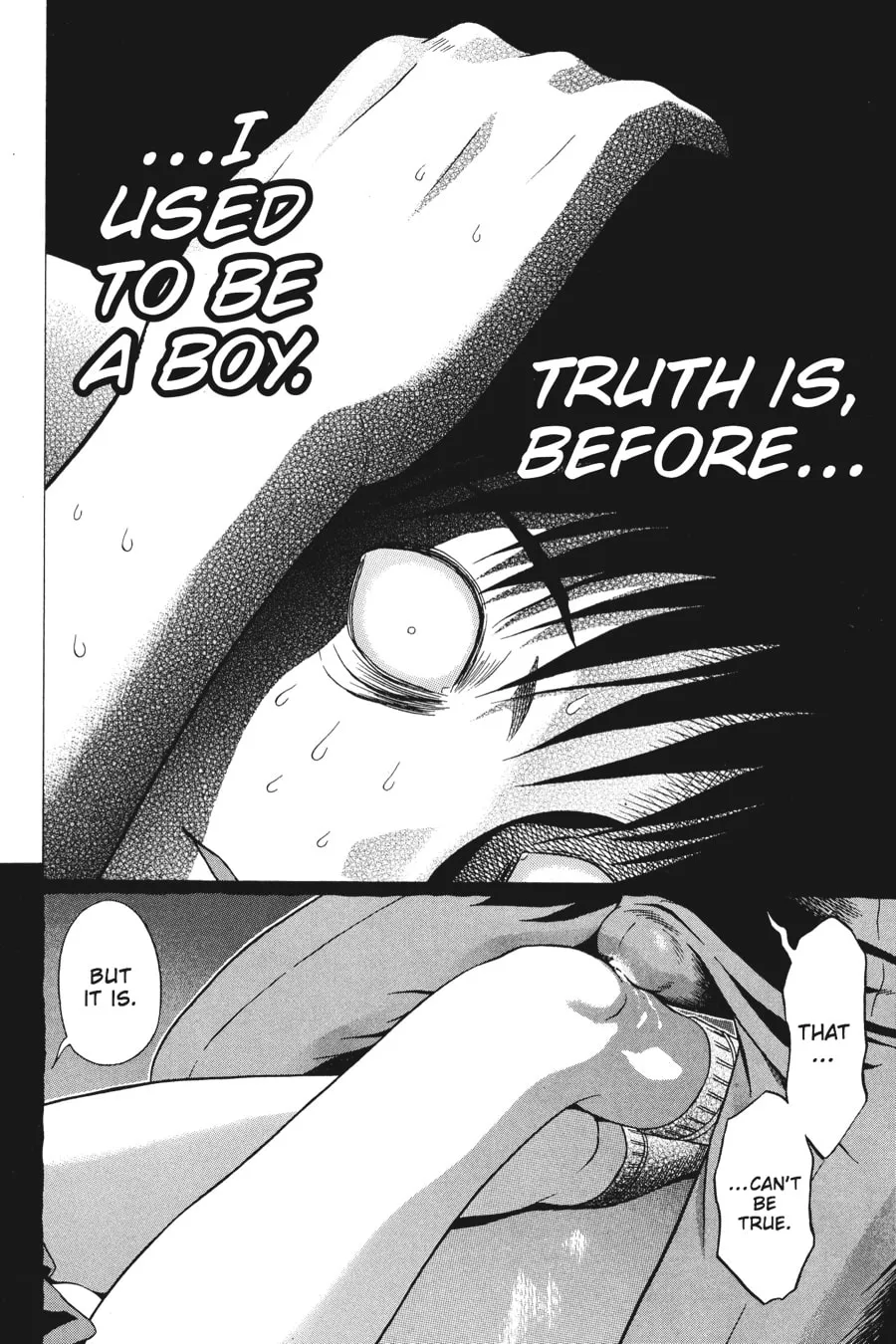 Read Sundome chapter 11 image 1 on Lezhin