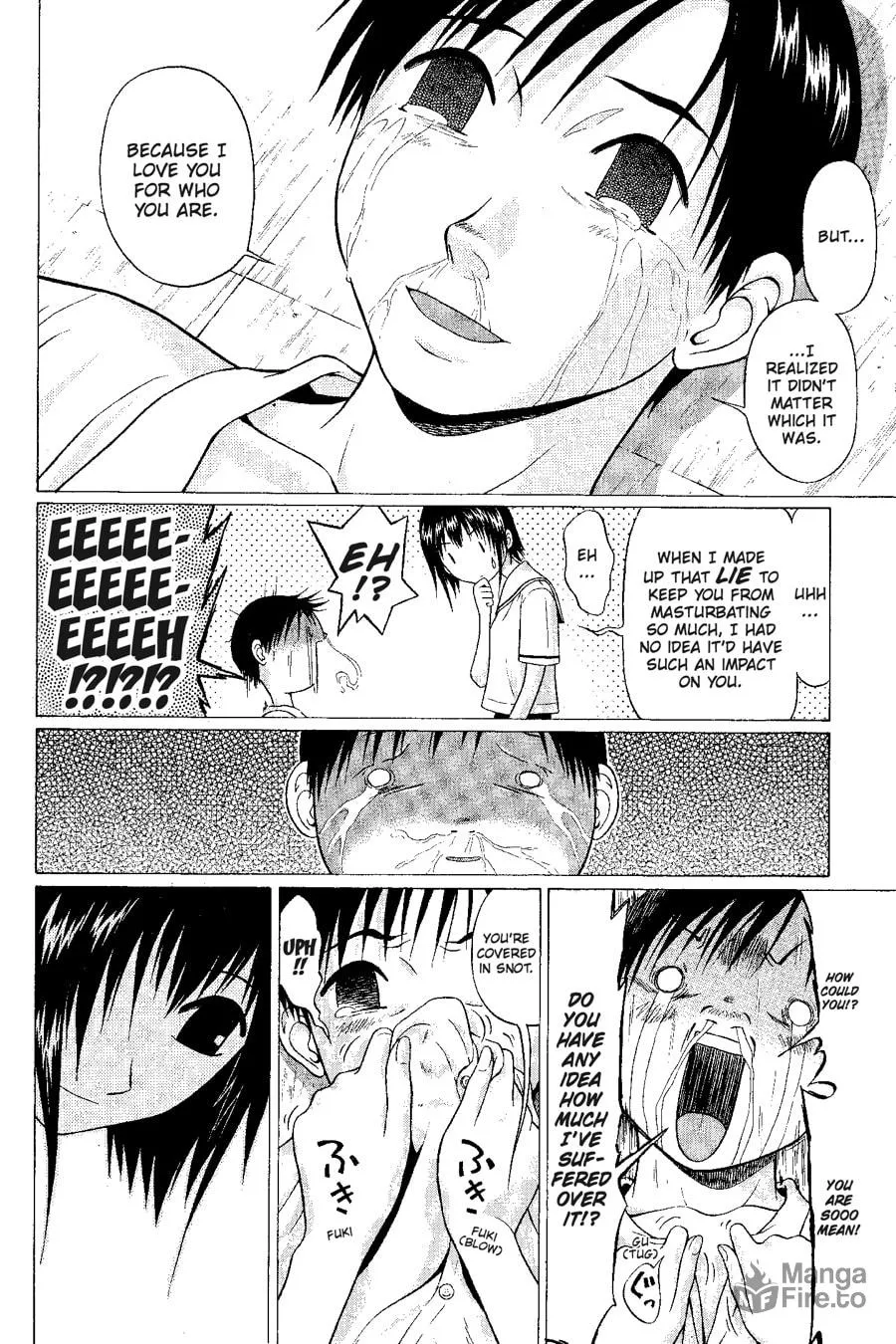 Read Sundome chapter 11 image 17 on Lezhin