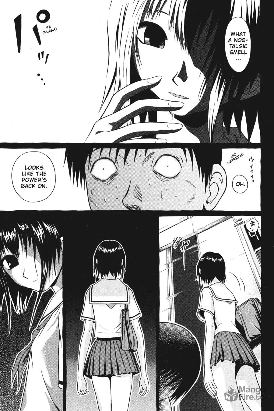Read Sundome chapter 11 image 4 on Lezhin