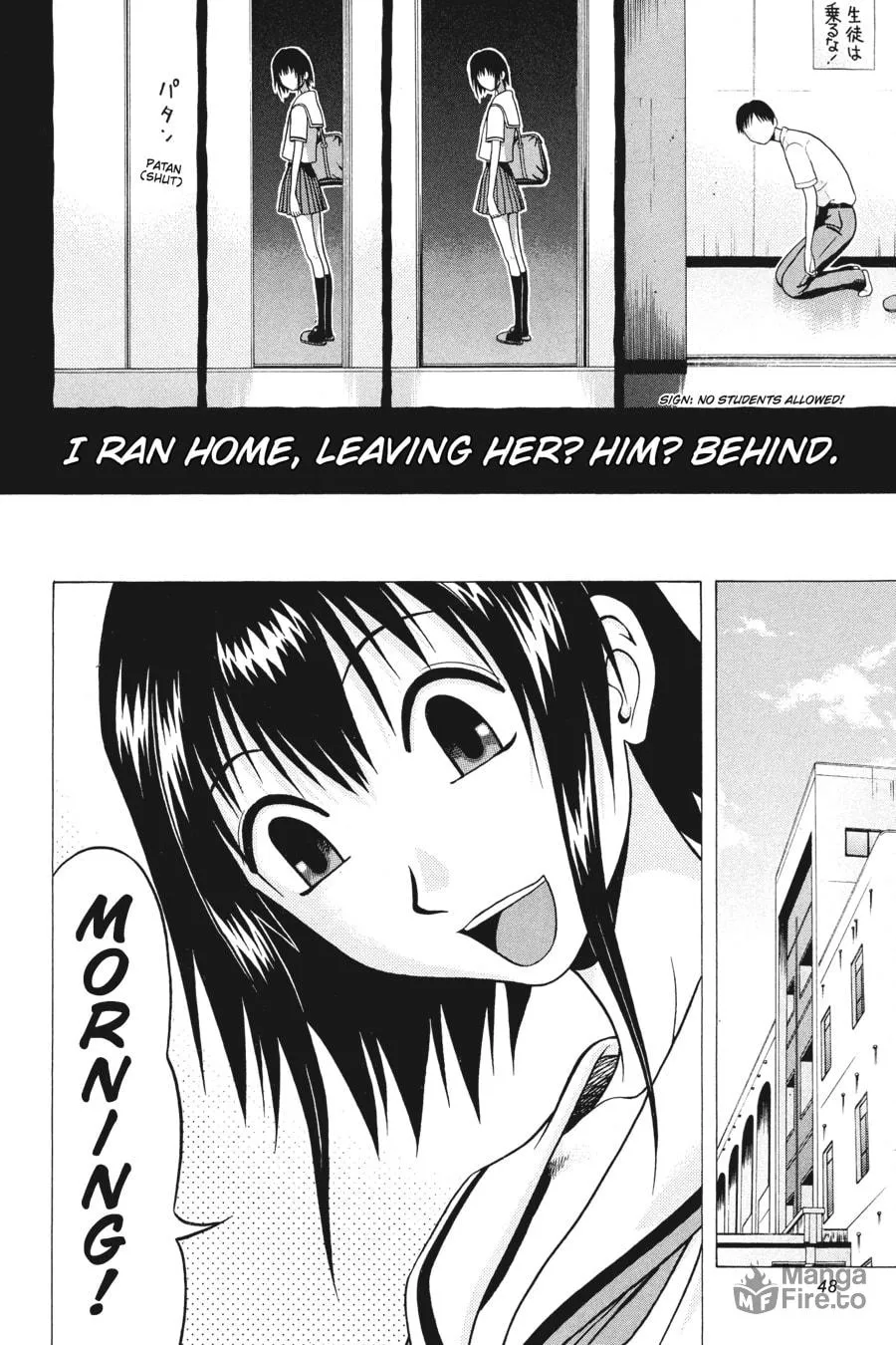 Read Sundome chapter 11 image 5 on Lezhin
