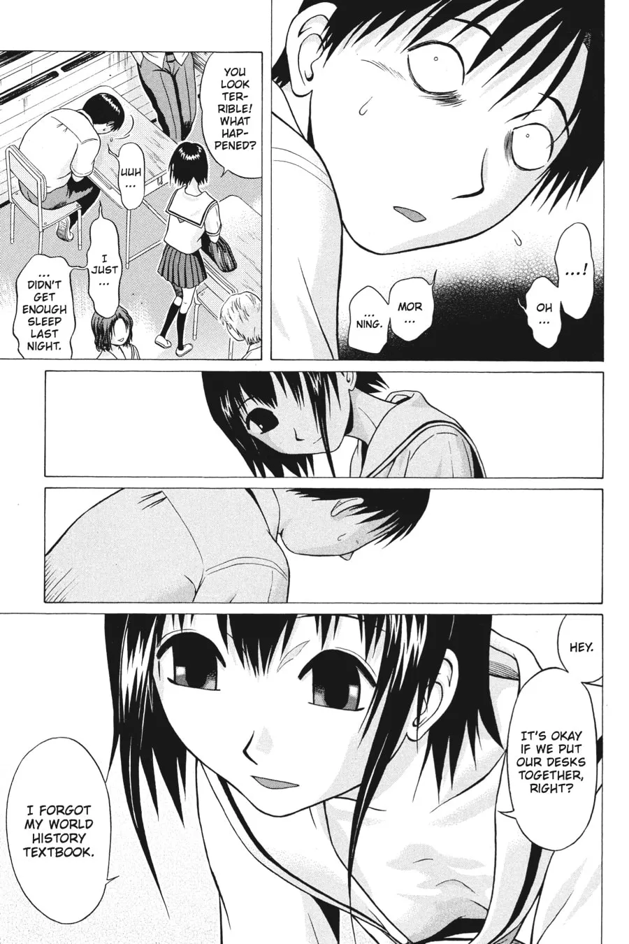 Read Sundome chapter 11 image 6 on Lezhin