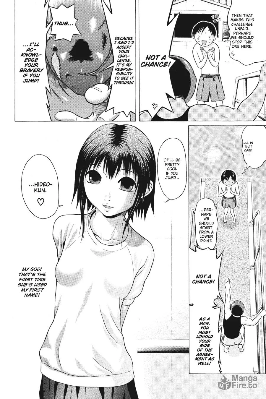 Read Sundome chapter 12 image 17 on Lezhin
