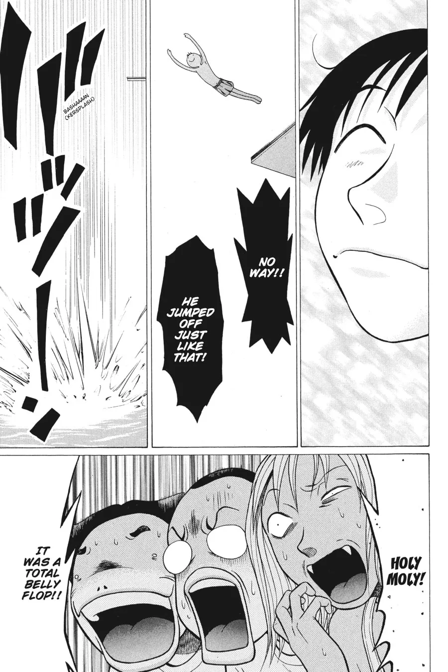 Read Sundome chapter 12 image 18 on Lezhin