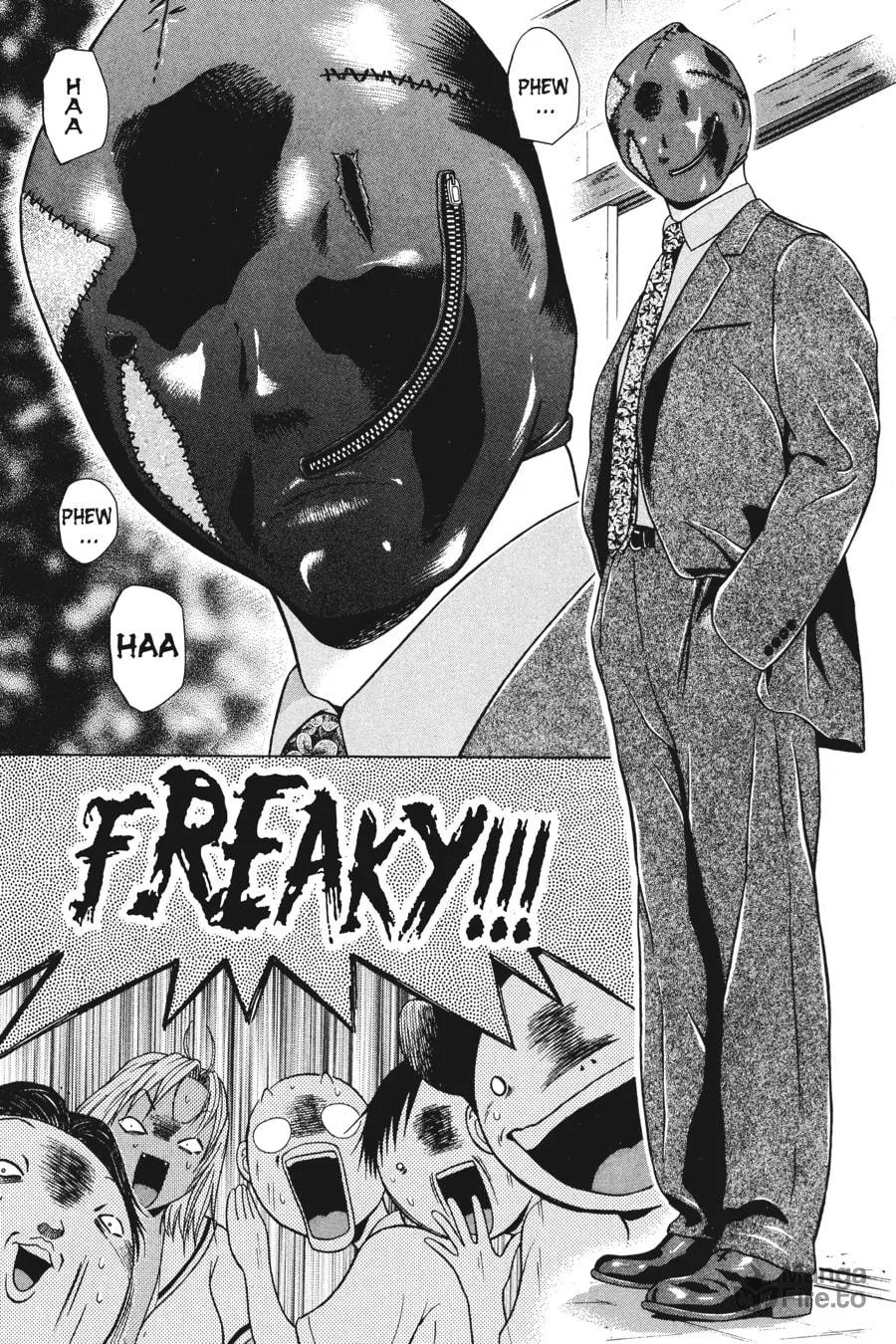 Read Sundome chapter 12 image 4 on Lezhin