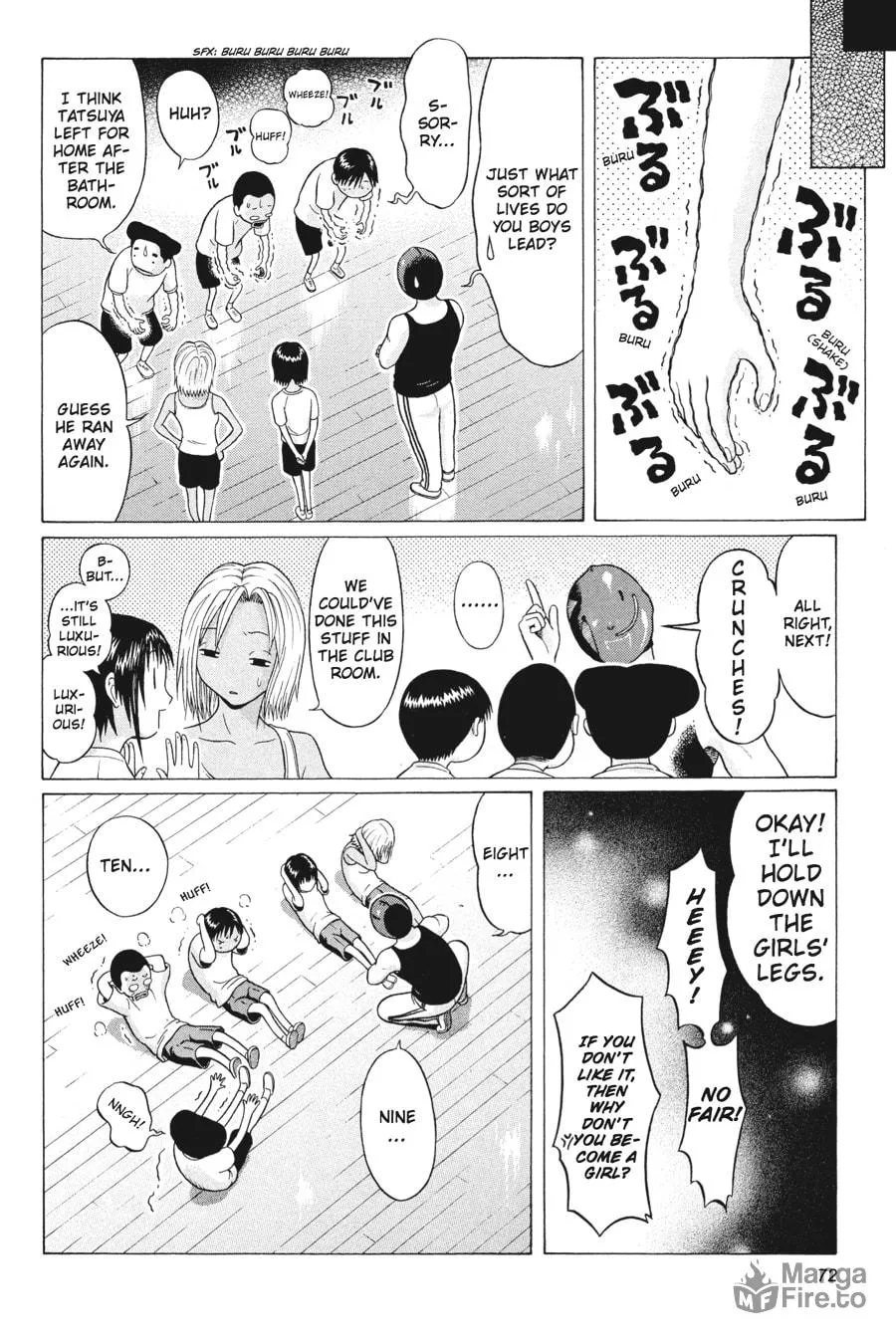 Read Sundome chapter 12 image 9 on Lezhin