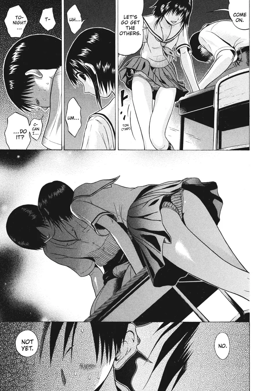 Sundome Chapter 13 page 19 - 