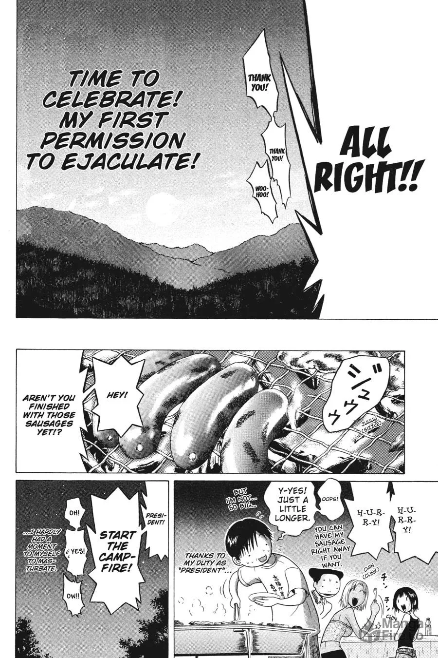 Read Sundome chapter 14 image 17 on Lezhin