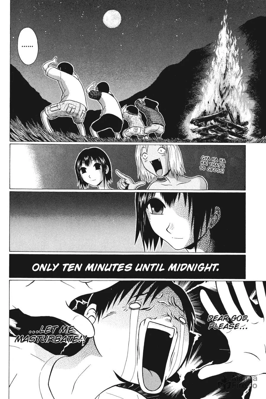 Read Sundome chapter 14 image 19 on Lezhin