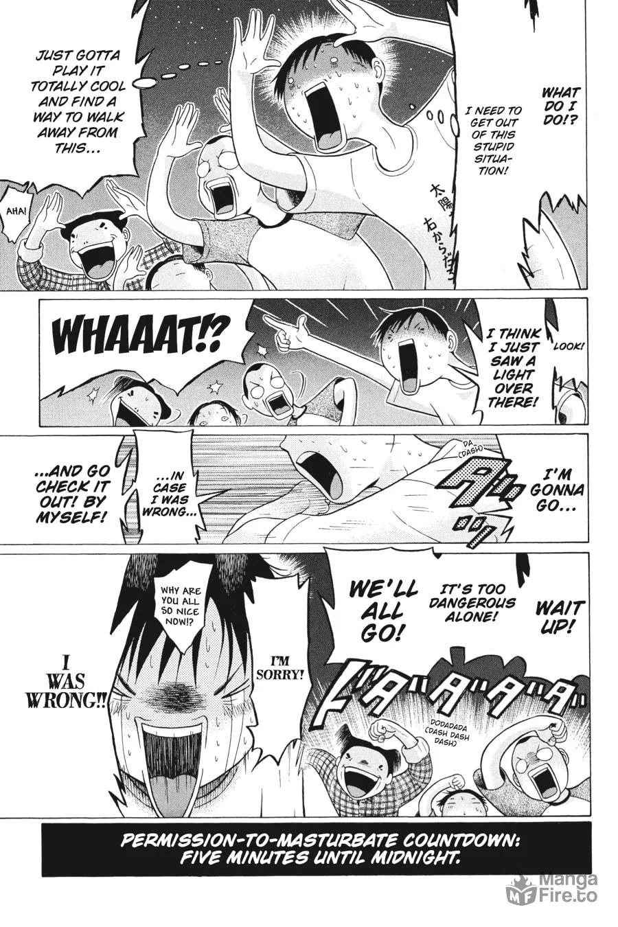 Read Sundome chapter 14 image 20 on Lezhin