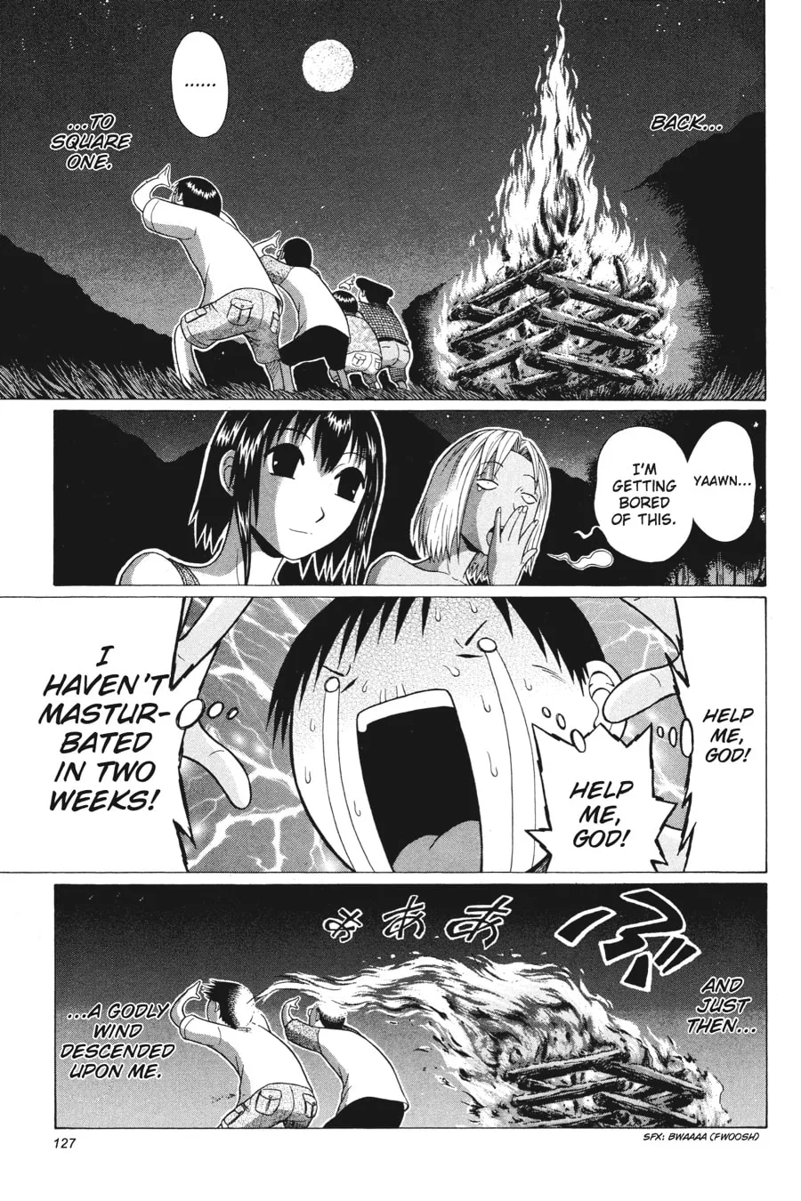Read Sundome chapter 14 image 22 on Lezhin
