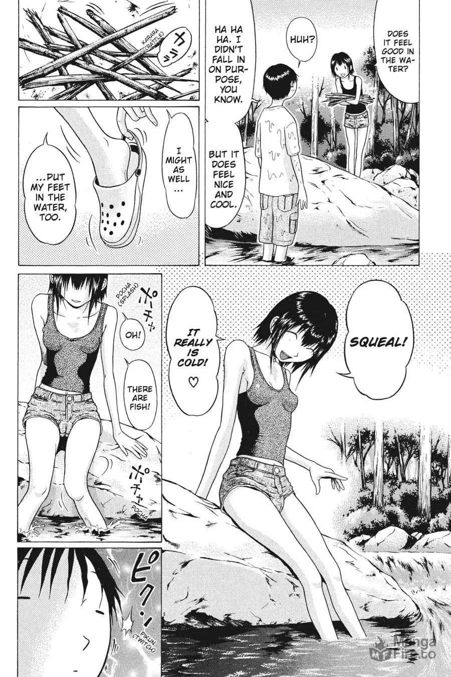 Read Sundome chapter 14 image 9 on Lezhin