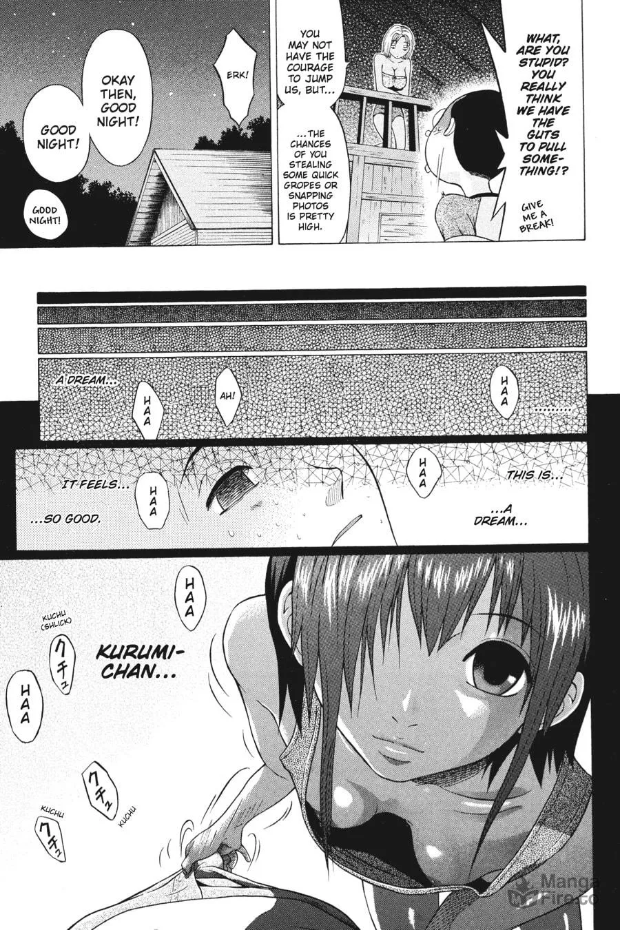 Read Sundome chapter 15 image 4 on Lezhin