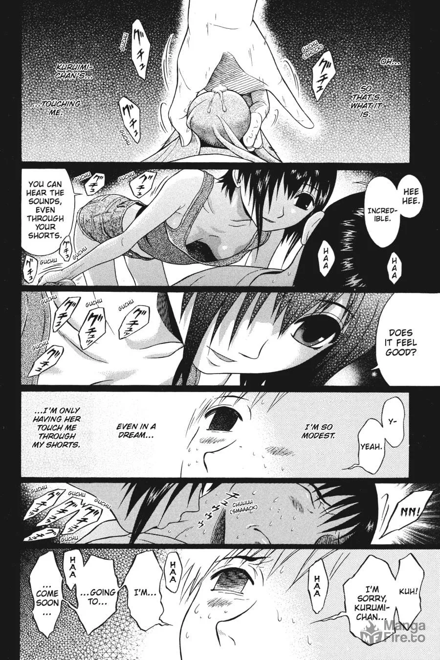 Read Sundome chapter 15 image 5 on Lezhin