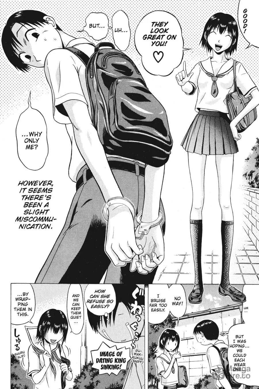 Read Sundome chapter 17 image 11 on Lezhin