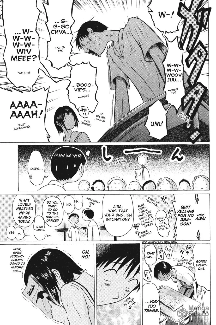 Read Sundome chapter 17 image 4 on Lezhin