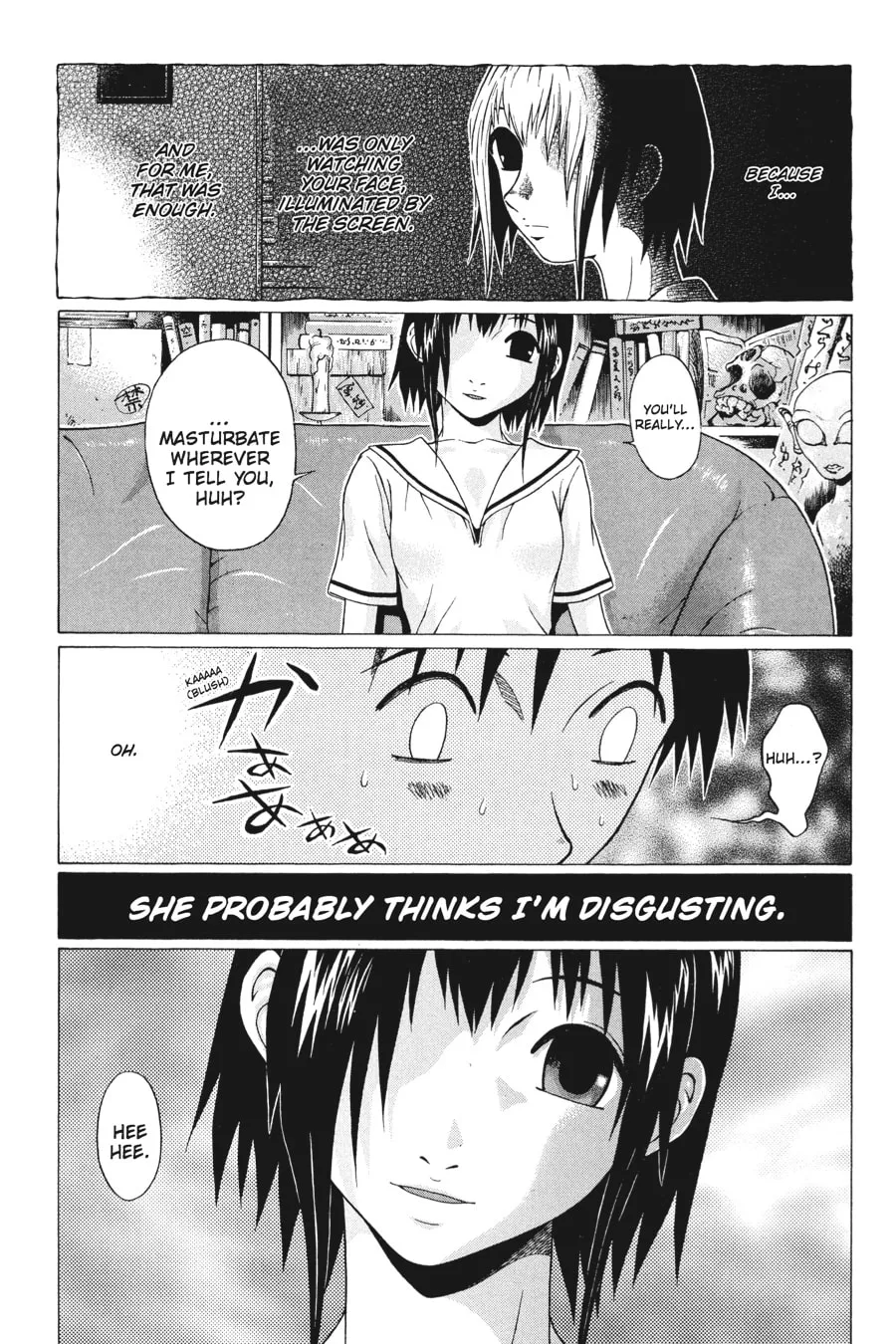 Read Sundome chapter 18 image 10 on Lezhin