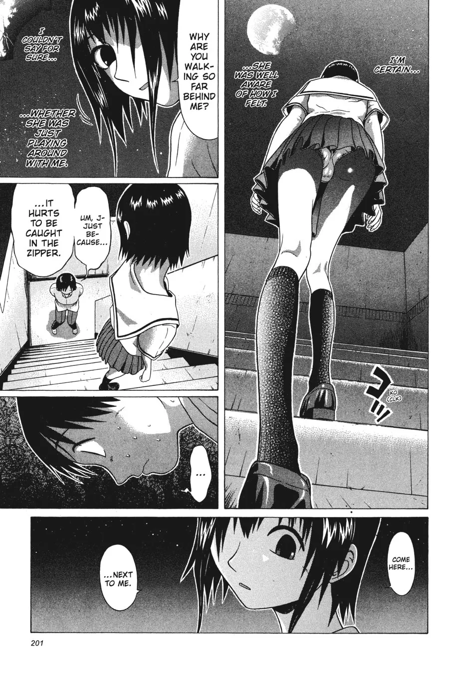 Read Sundome chapter 18 image 12 on Lezhin