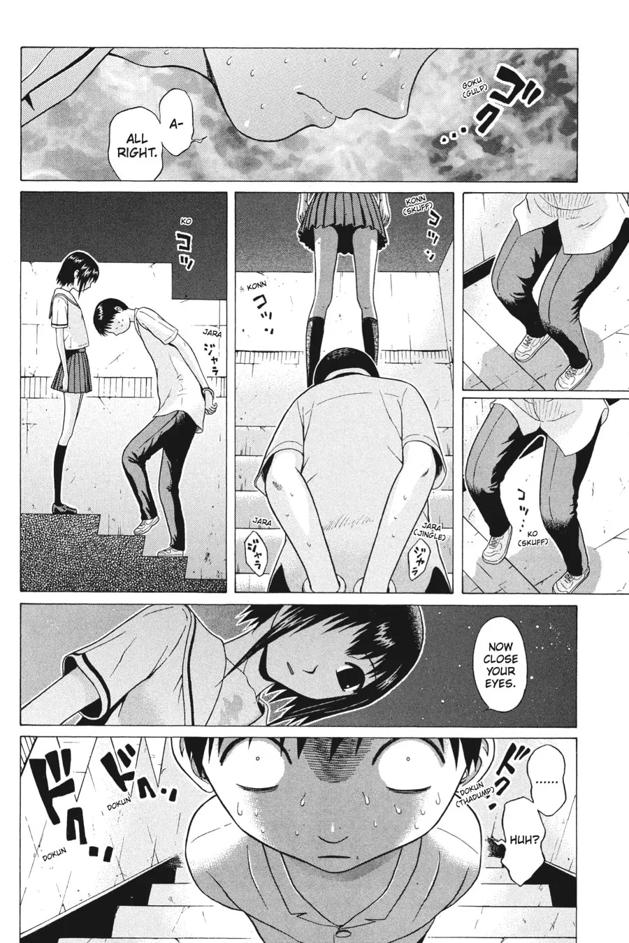Read Sundome chapter 18 image 13 on Lezhin