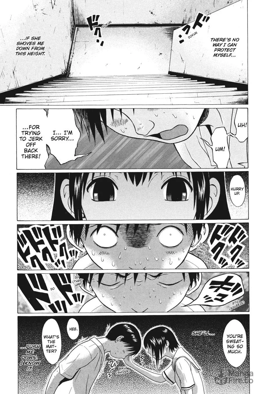 Read Sundome chapter 18 image 14 on Lezhin