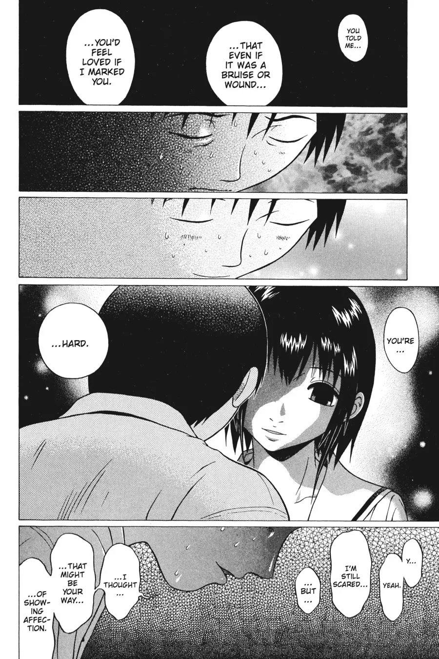 Read Sundome chapter 18 image 15 on Lezhin