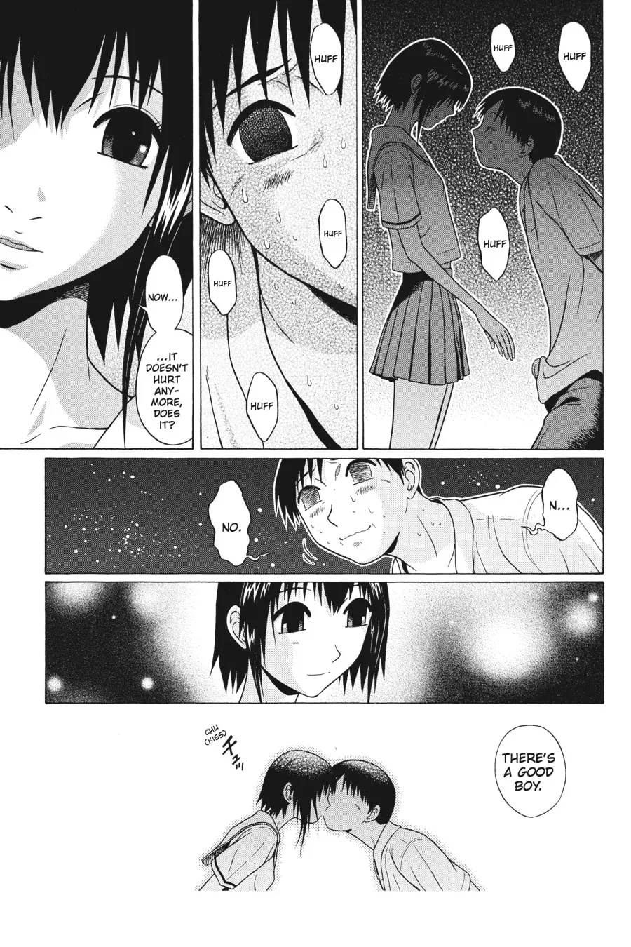 Read Sundome chapter 18 image 18 on Lezhin