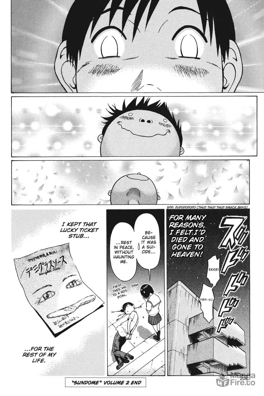 Read Sundome chapter 18 image 19 on Lezhin