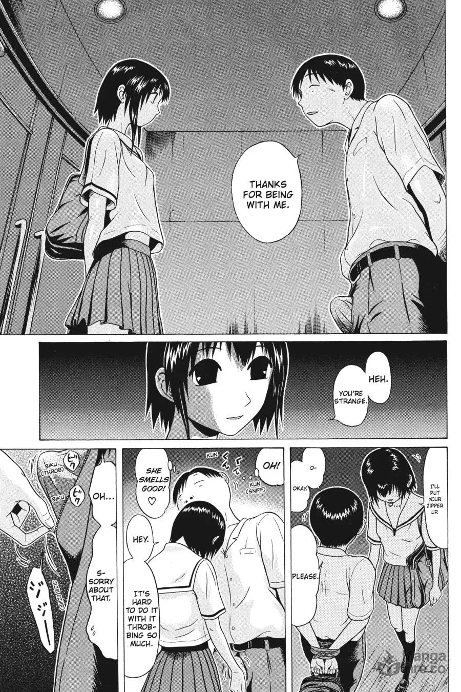 Read Sundome chapter 18 image 2 on Lezhin