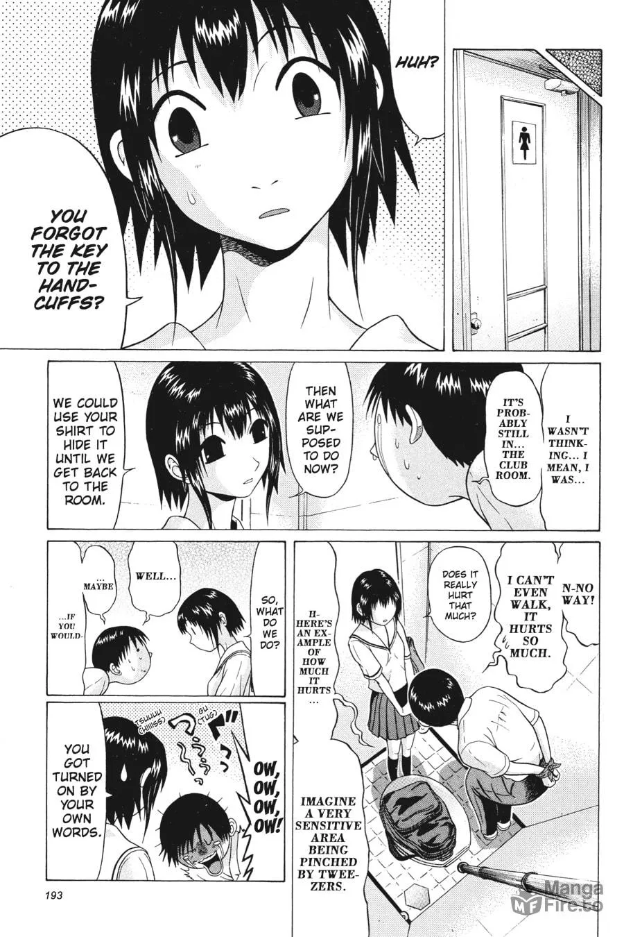 Read Sundome chapter 18 image 4 on Lezhin