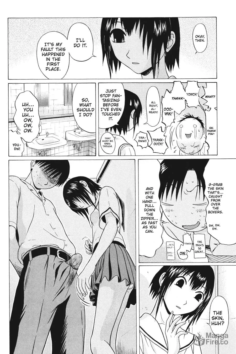 Read Sundome chapter 18 image 5 on Lezhin