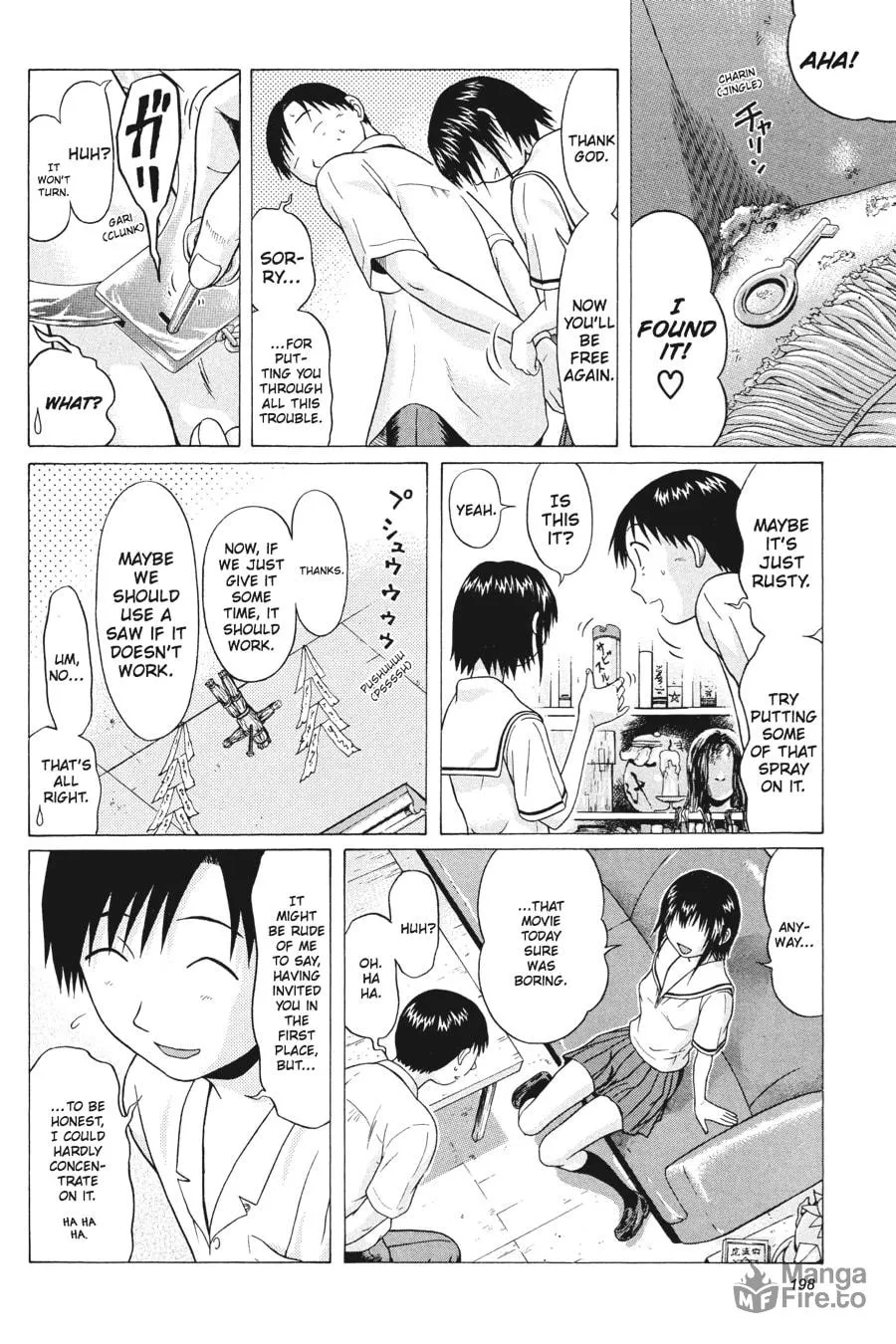 Read Sundome chapter 18 image 9 on Lezhin