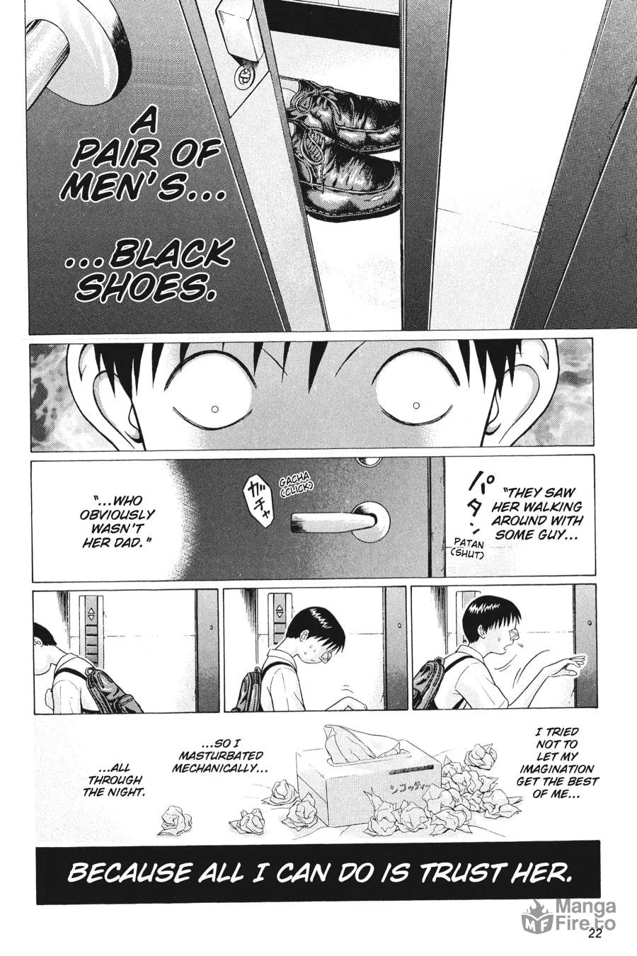Sundome Chapter 19 page 20 - 