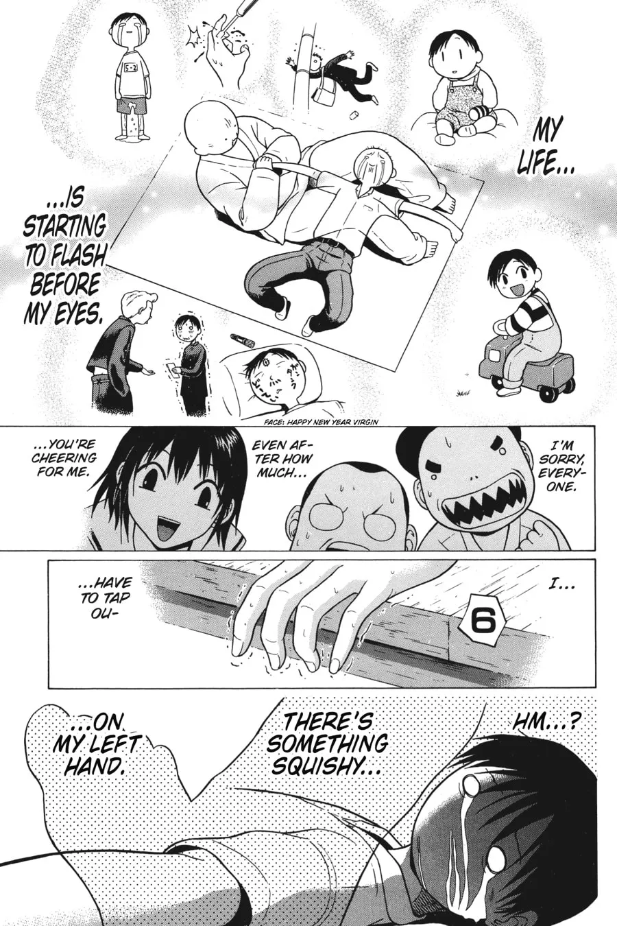 Read Sundome chapter 2 image 18 on Lezhin