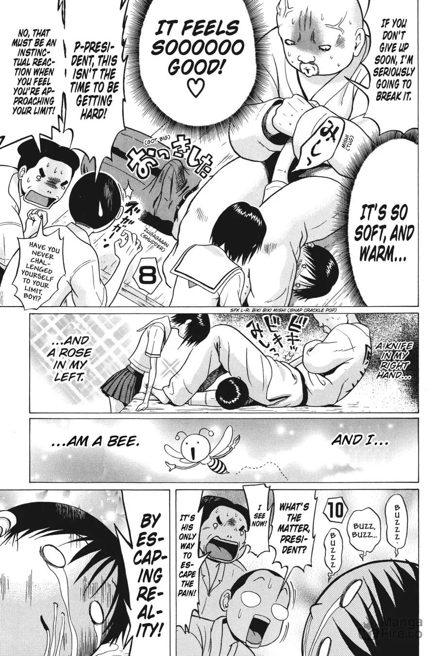 Read Sundome chapter 2 image 20 on Lezhin