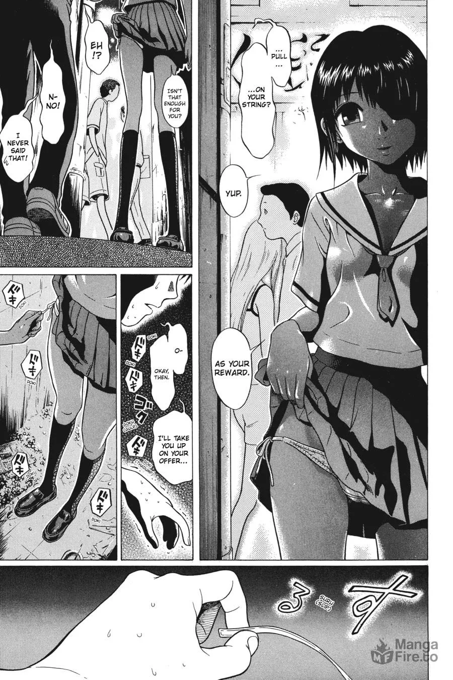 Read Sundome chapter 2 image 24 on Lezhin