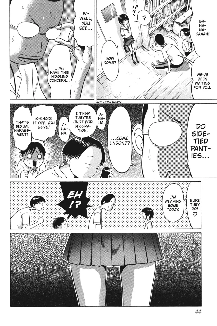 Read Sundome chapter 2 image 7 on Lezhin